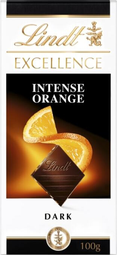 Bilde av Lindt Excellence Dark Orange 100g