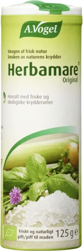 Bilde av Urtesalt Original 125g