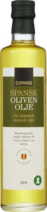 Bilde av Olivenolje 500ml