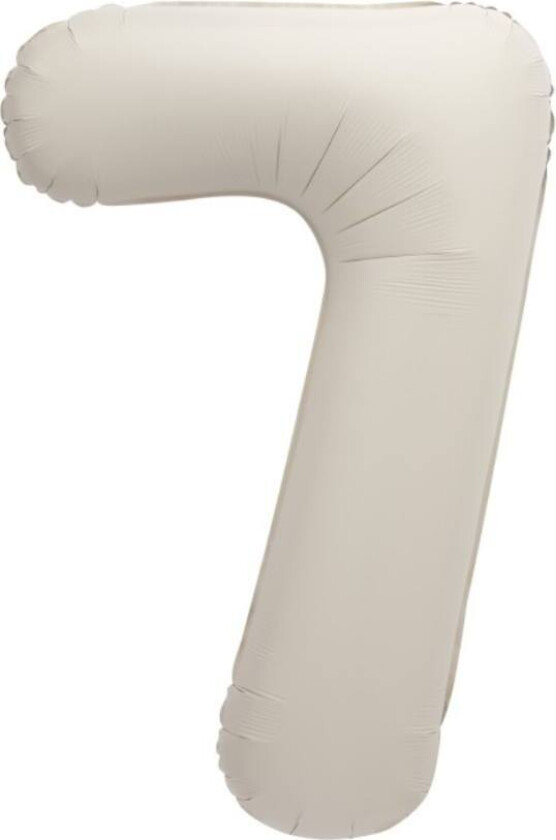 Bilde av Tallballong 7, Matte Beige 86cm