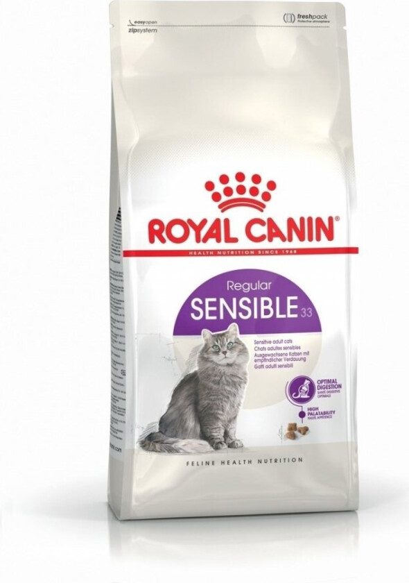 Royal Canin Sensible 33 (2 kg)