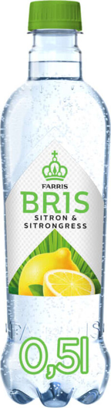 Farris Bris Sitron/Sitrongress 0,5l flaske