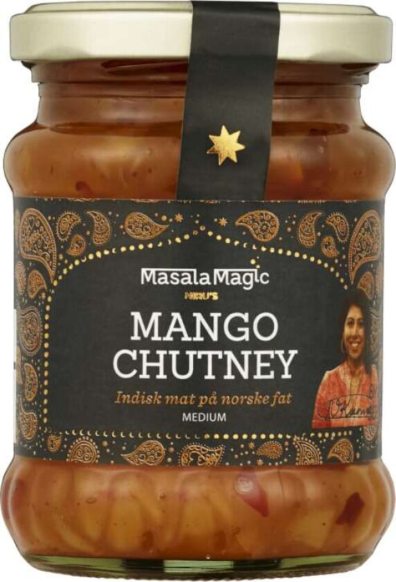 Mango Chutney 250g