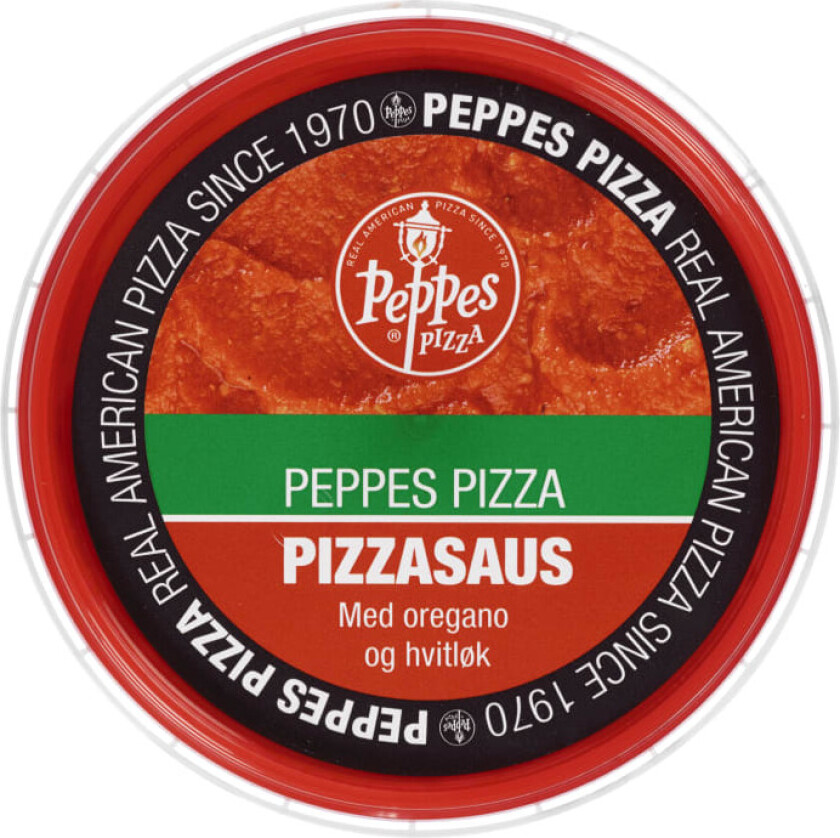 Bilde av Pizzasaus Oregano 180g