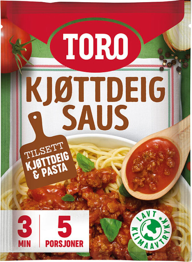 Kjøttdeigsaus 45 g