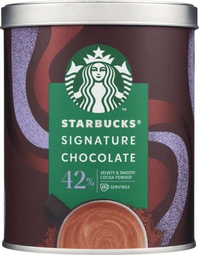 Starbucks Signature Choco 330g