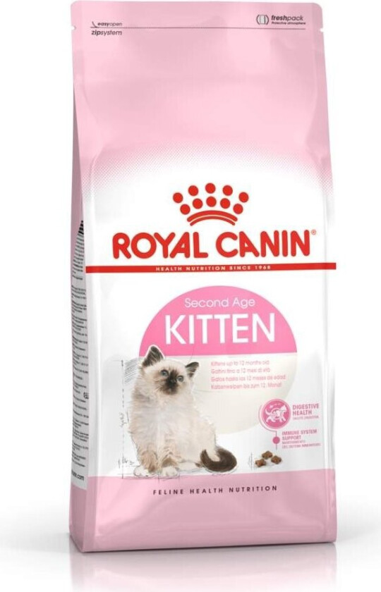 Bilde av Royal Canin Kitten (4 kg)