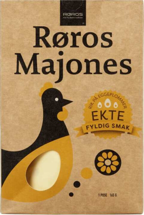 Bilde av Røros Majones 165g