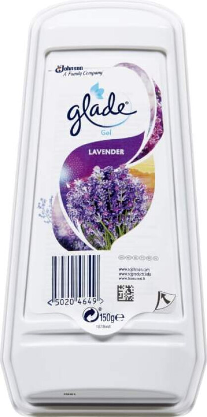 Glade Duftblokk Lavender 150g