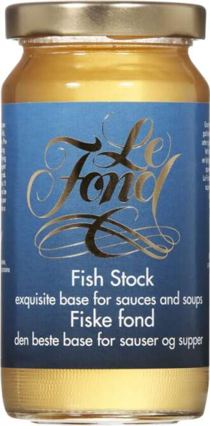 Englert Fiskefond 200ml