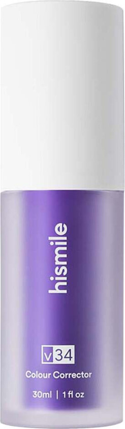 Hismile V34 Colour Corrector 30ml