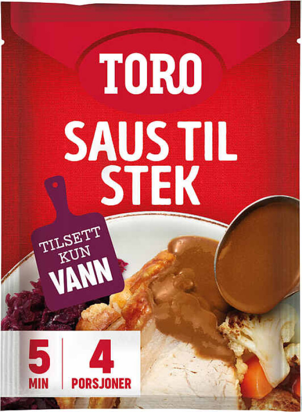 Bilde av Saus til Stek 37g