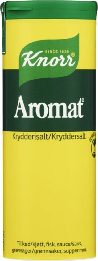 Aromat Krydder 90g boks