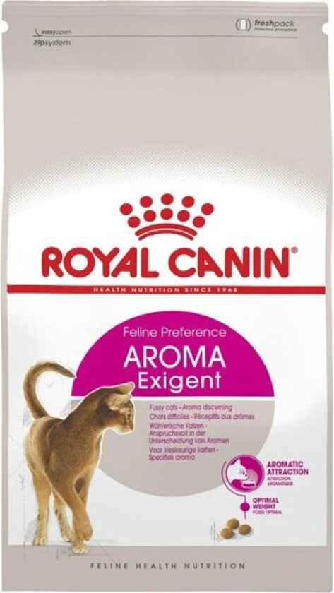 Bilde av Royal Canin Exigent Aromatic Attraction 33 (2 kg)