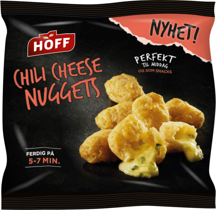 Chili Cheese Nuggets 250g