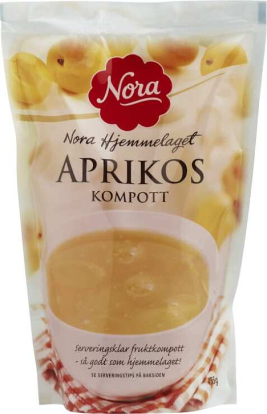 Aprikoskompott 455g