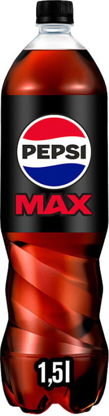 Bilde av Pepsi Max 1,5l flaske