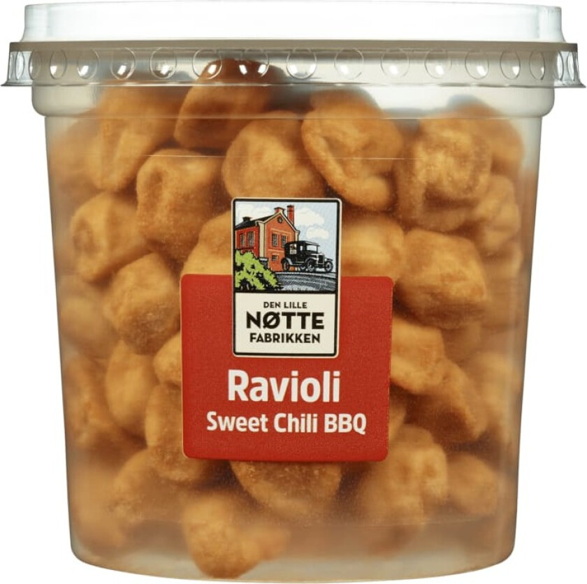 Bilde av Innbakte Peanøtter Sweet Chili&Ravioli 150g Dln