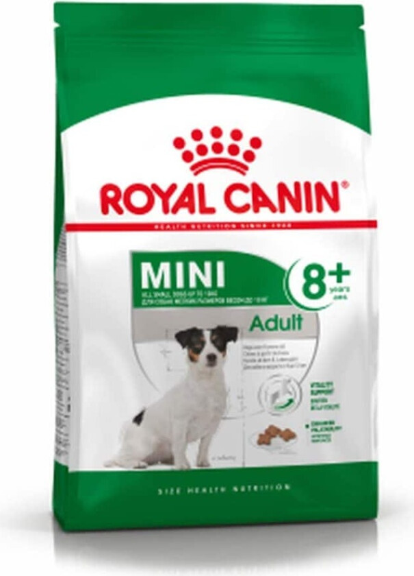 Royal Canin Mini Adult 8+ (2 kg)