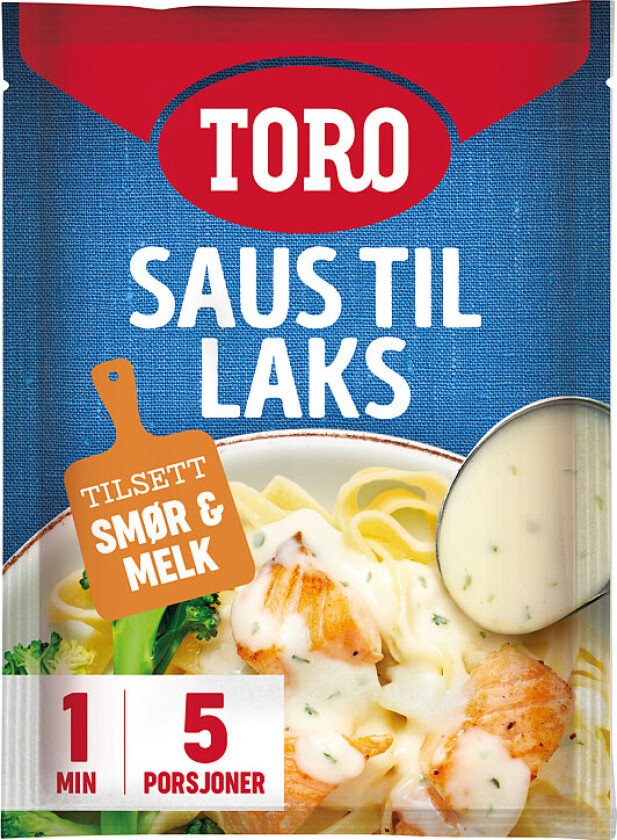 Bilde av Saus til Laks Mild 39g