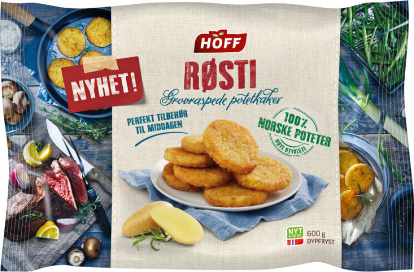 Bilde av Røstipoteter 600g