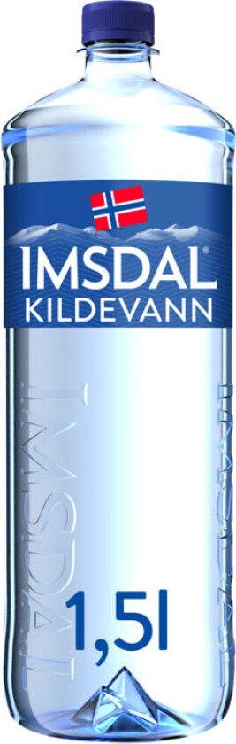 Imsdal 1,5l flaske