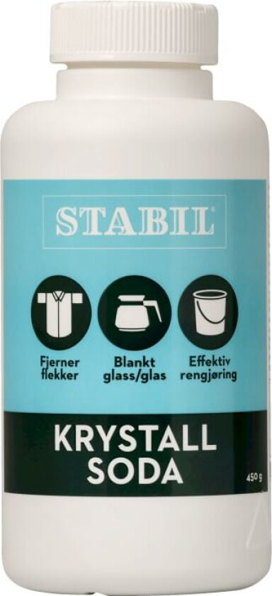 Stabil Krystall Soda 404g