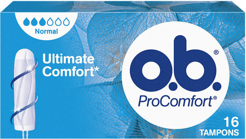 Bilde av O.B. Procomfort normal tamponger