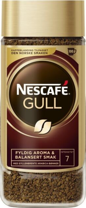 Bilde av Nescafe Gull 200g Nestle