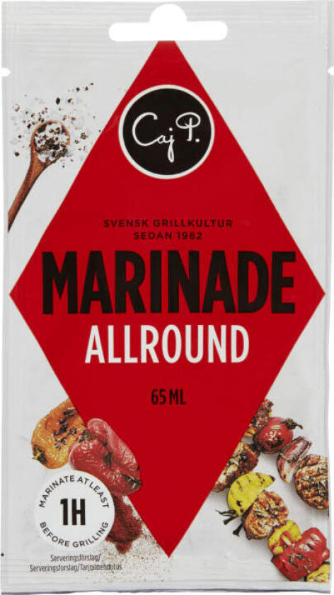 Marinade Allround 65ml