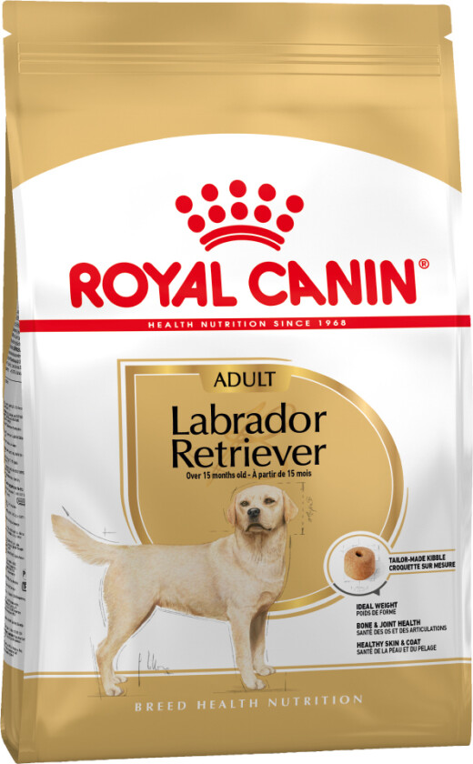 Royal Canin Labrador Retriever Adult (12 kg)