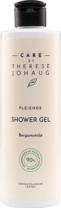 Care By Therese Johaug Shower Gel Bergamot Oil 250ml