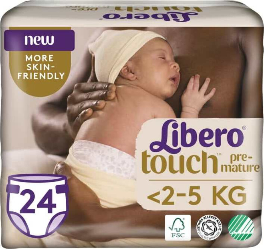 Libero Touch Bleier Prematur