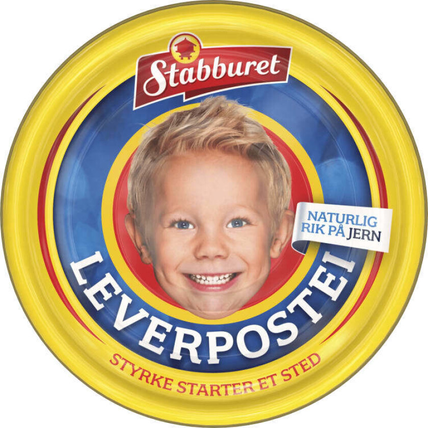 Leverpostei 100g