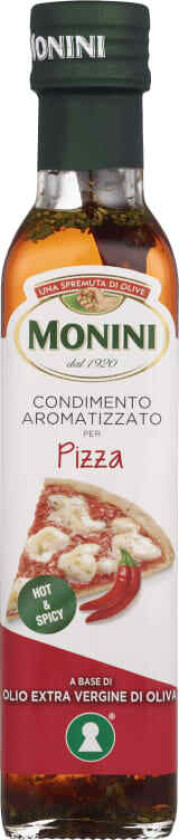 Monini Pizza Olivenolje Extra Virgin 250ml