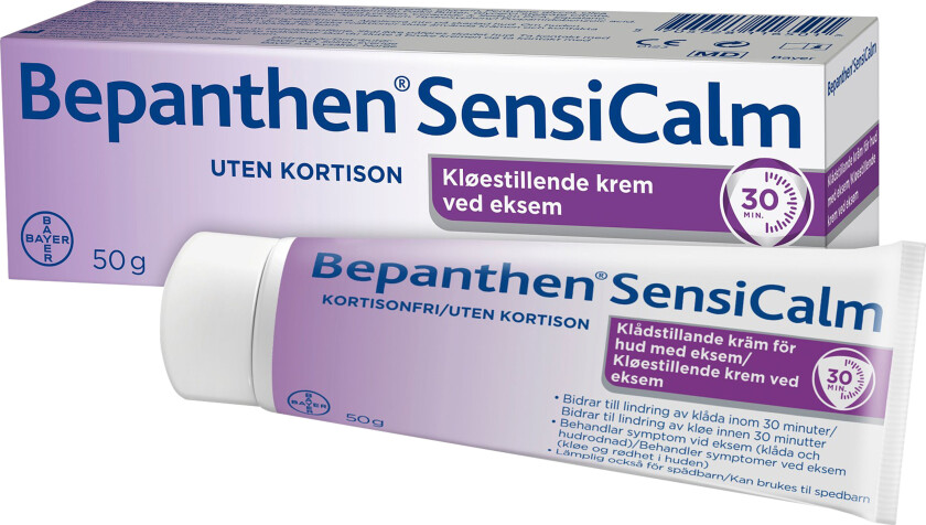 Bilde av SensiCalm krem, 50 gram