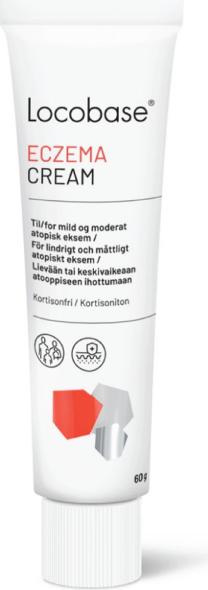 Eczema Cream, 60 g