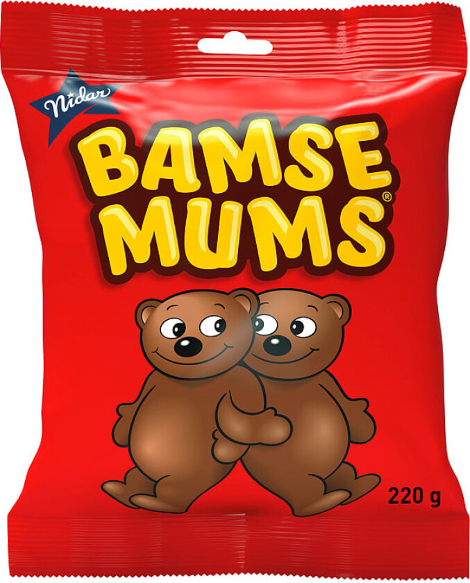 Bilde av Bamsemums 220g