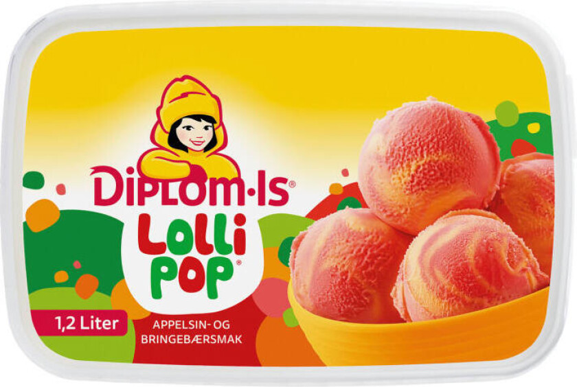 Bilde av Lollipop Is 1,2l
