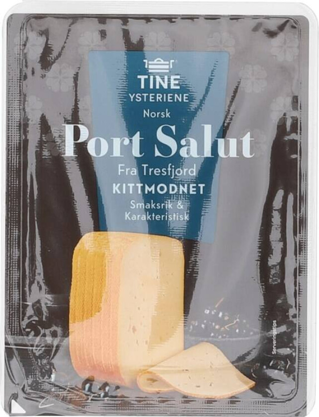 Port Salut skivet 100g