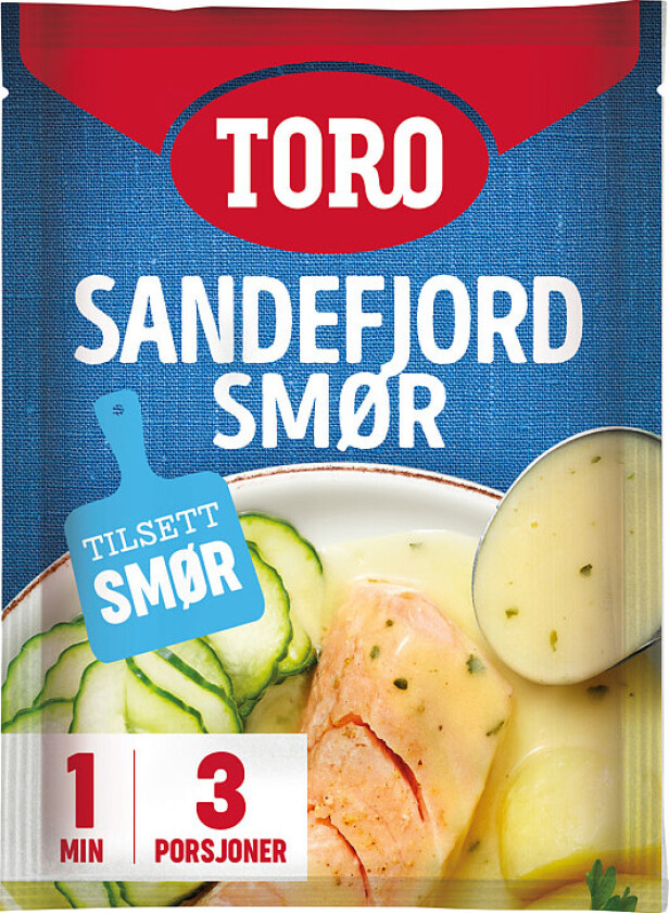 Bilde av Sandefjordsmør Original 29g