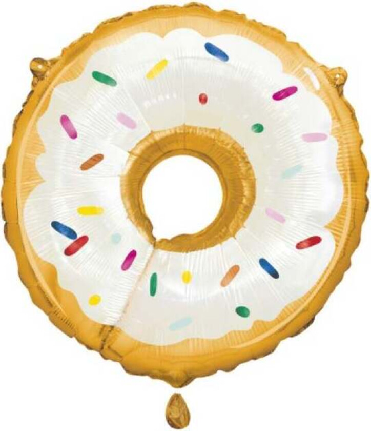 Bilde av Folieballong Donut