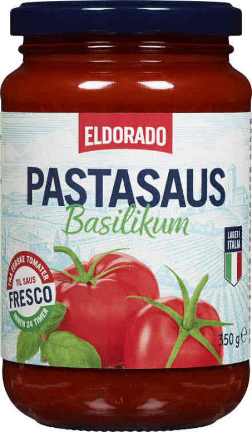 Bilde av Pastasaus Basilikum 350g