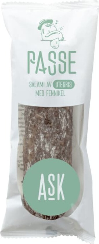 Bilde av Passe Salami 255g