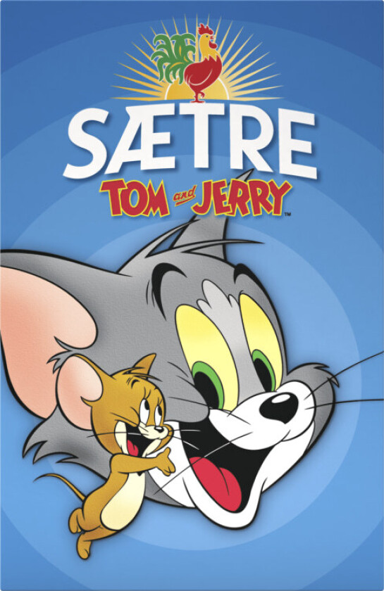 Tom&Jerry Kjeks 175g