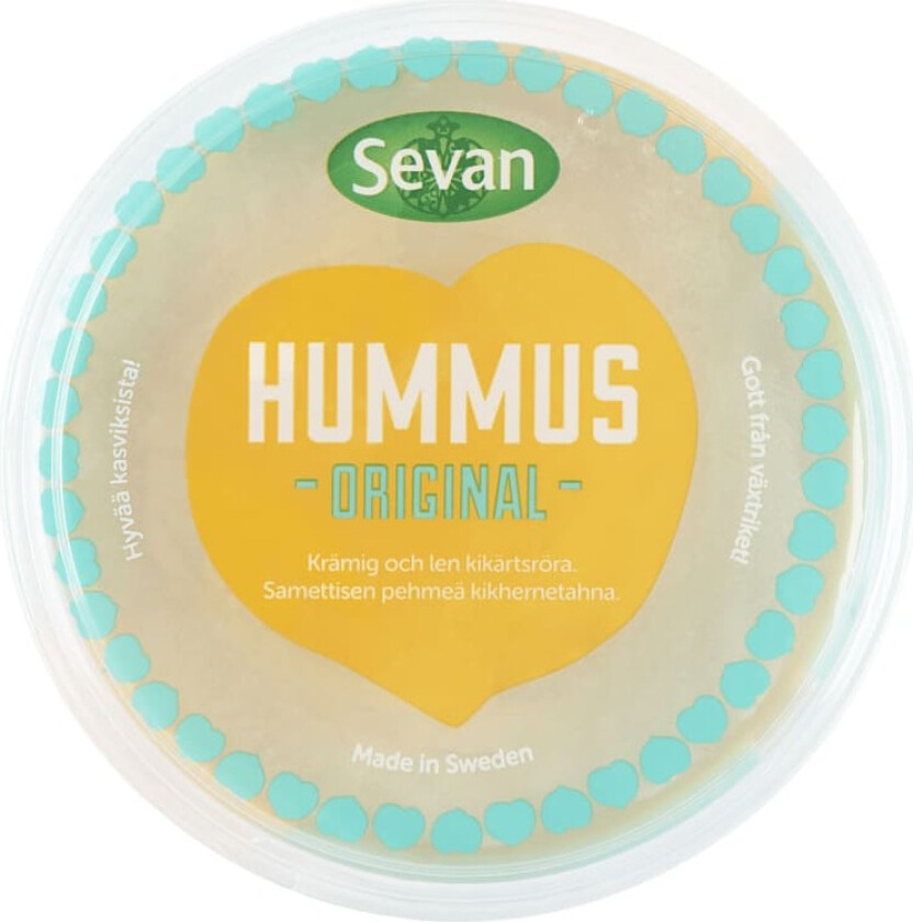 Bilde av Hummus Orginal 275g
