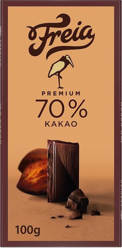 Bilde av Freia Premium 70% Kakao 100g