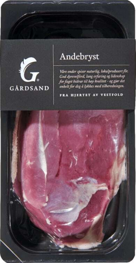 Bilde av Andebryst Ca300g
