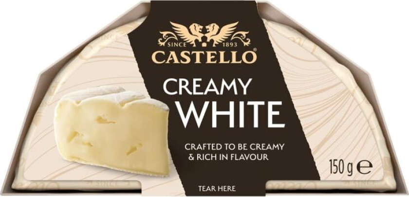 Castello White 150g