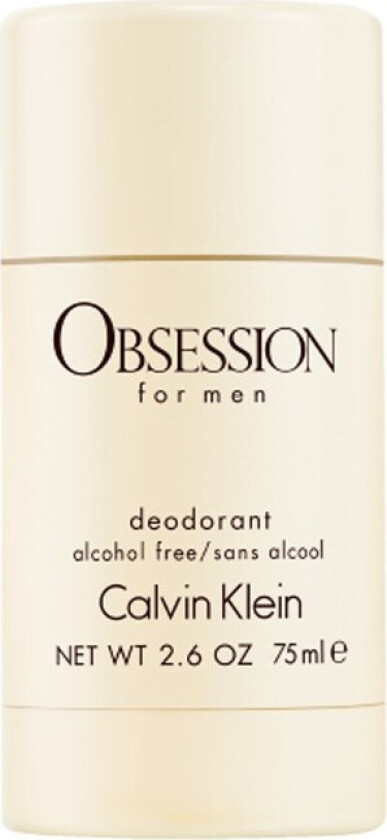 Obsession For Men Deostick 75ml